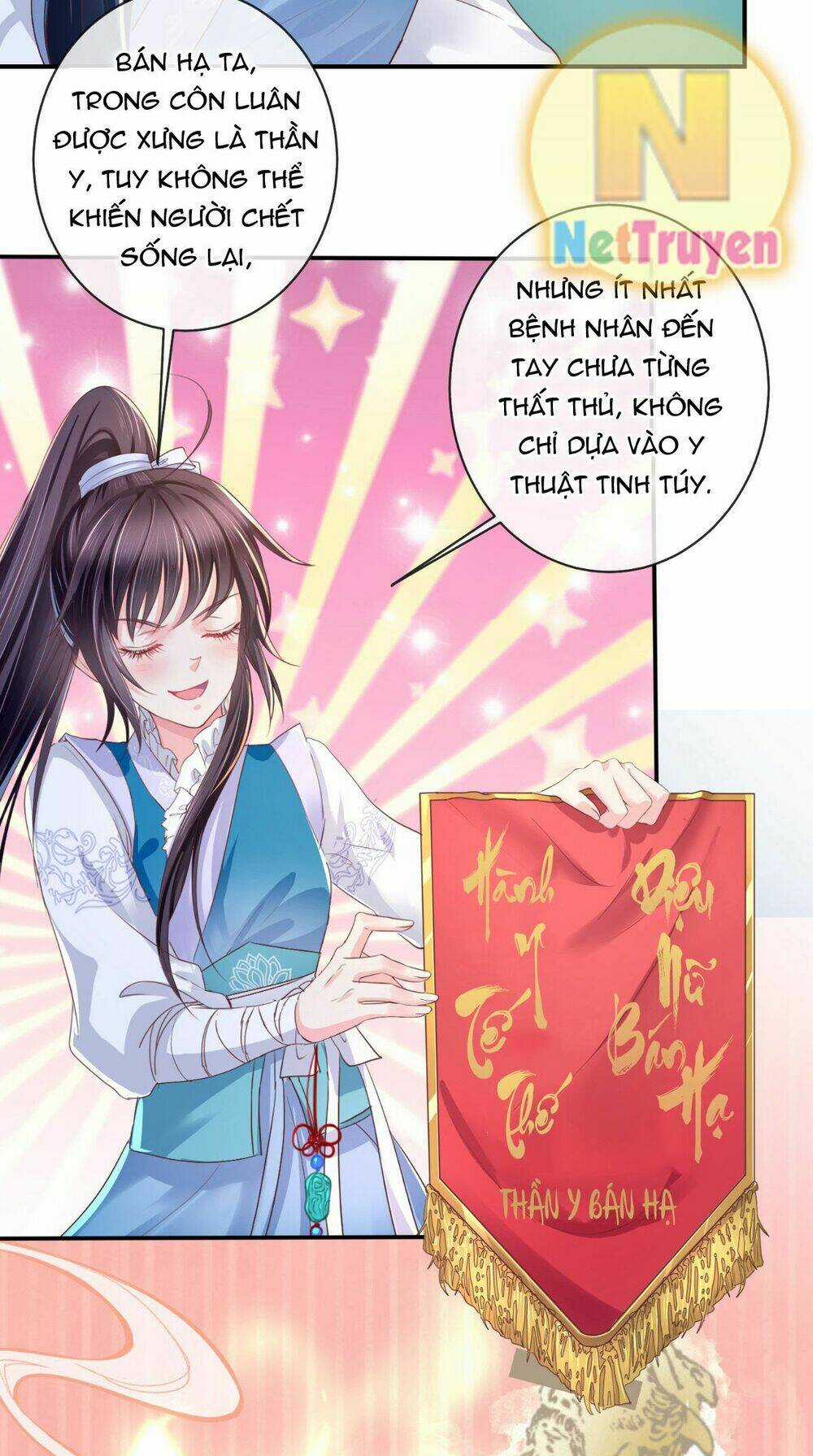 Độc Phi Ngu Ngốc Không Thể Chọc Chapter 9 trang 25