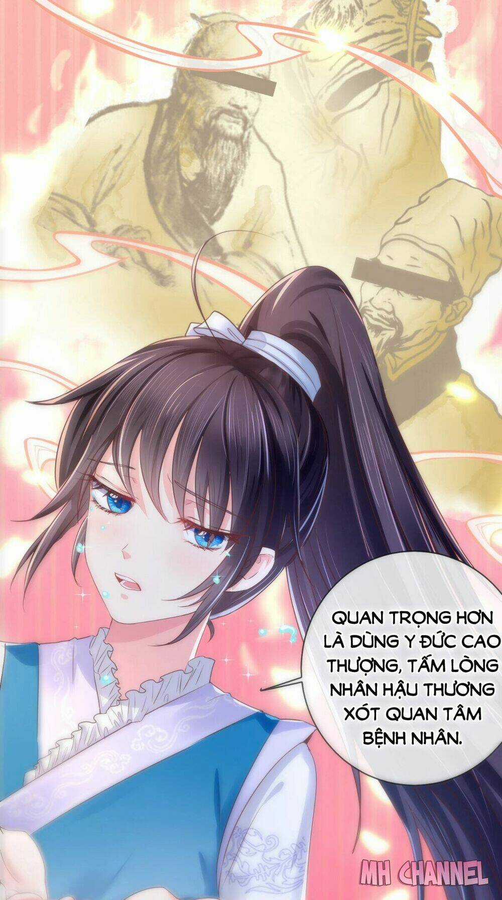 Độc Phi Ngu Ngốc Không Thể Chọc Chapter 9 trang 26