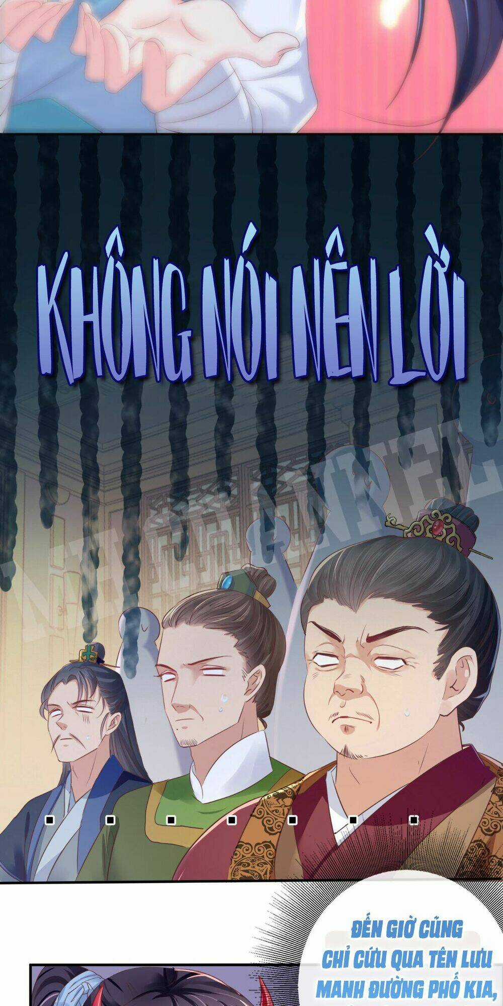 Độc Phi Ngu Ngốc Không Thể Chọc Chapter 9 trang 27