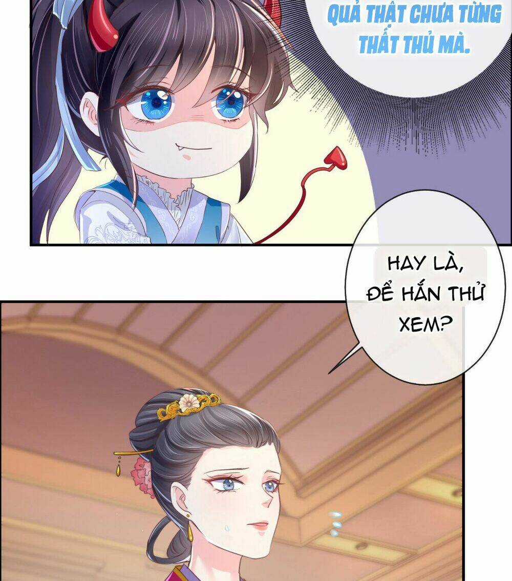 Độc Phi Ngu Ngốc Không Thể Chọc Chapter 9 trang 28