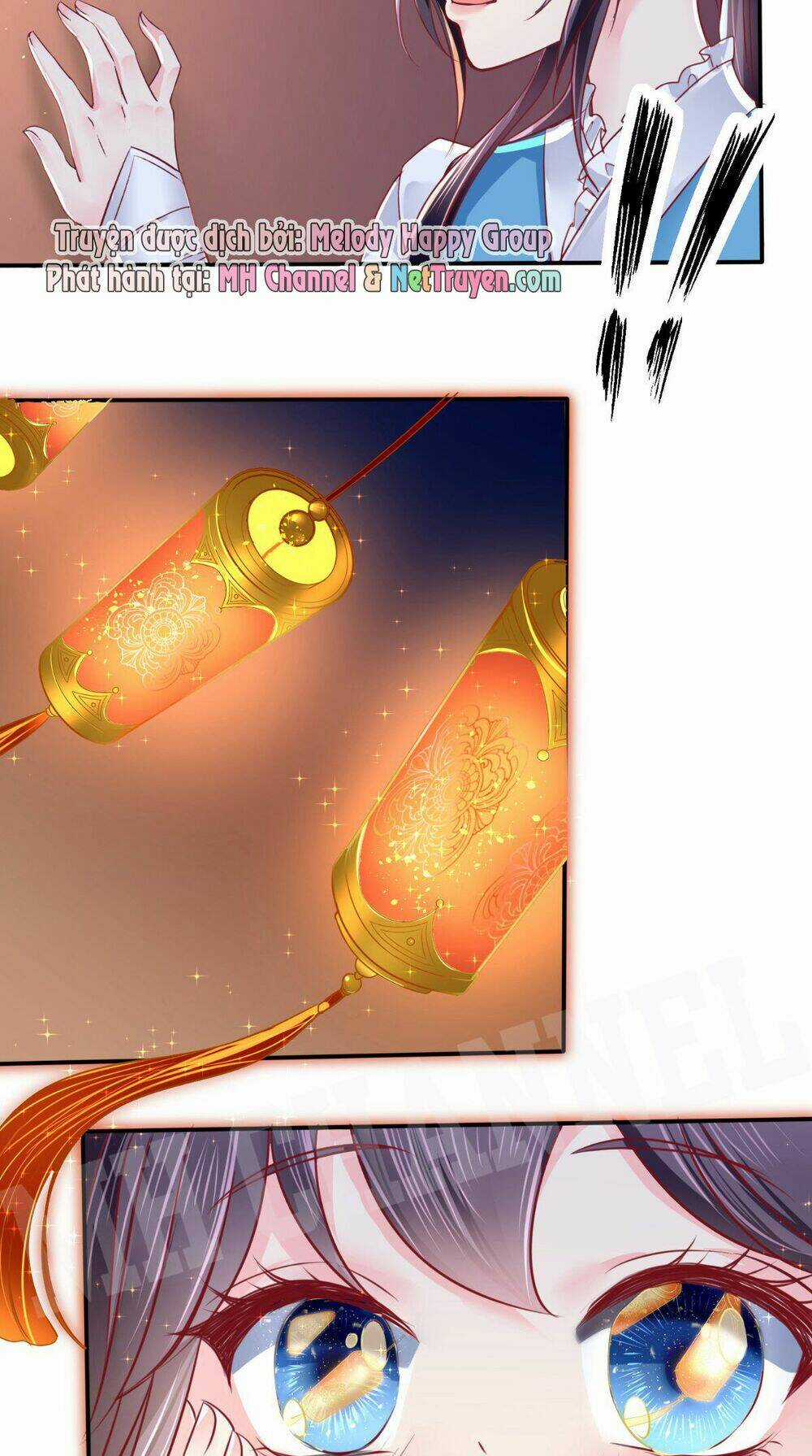 Độc Phi Ngu Ngốc Không Thể Chọc Chapter 9 trang 3