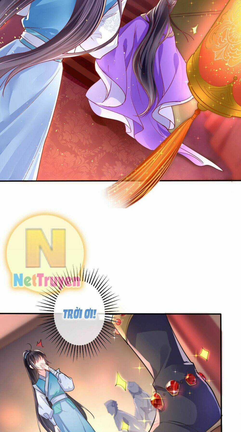 Độc Phi Ngu Ngốc Không Thể Chọc Chapter 9 trang 5