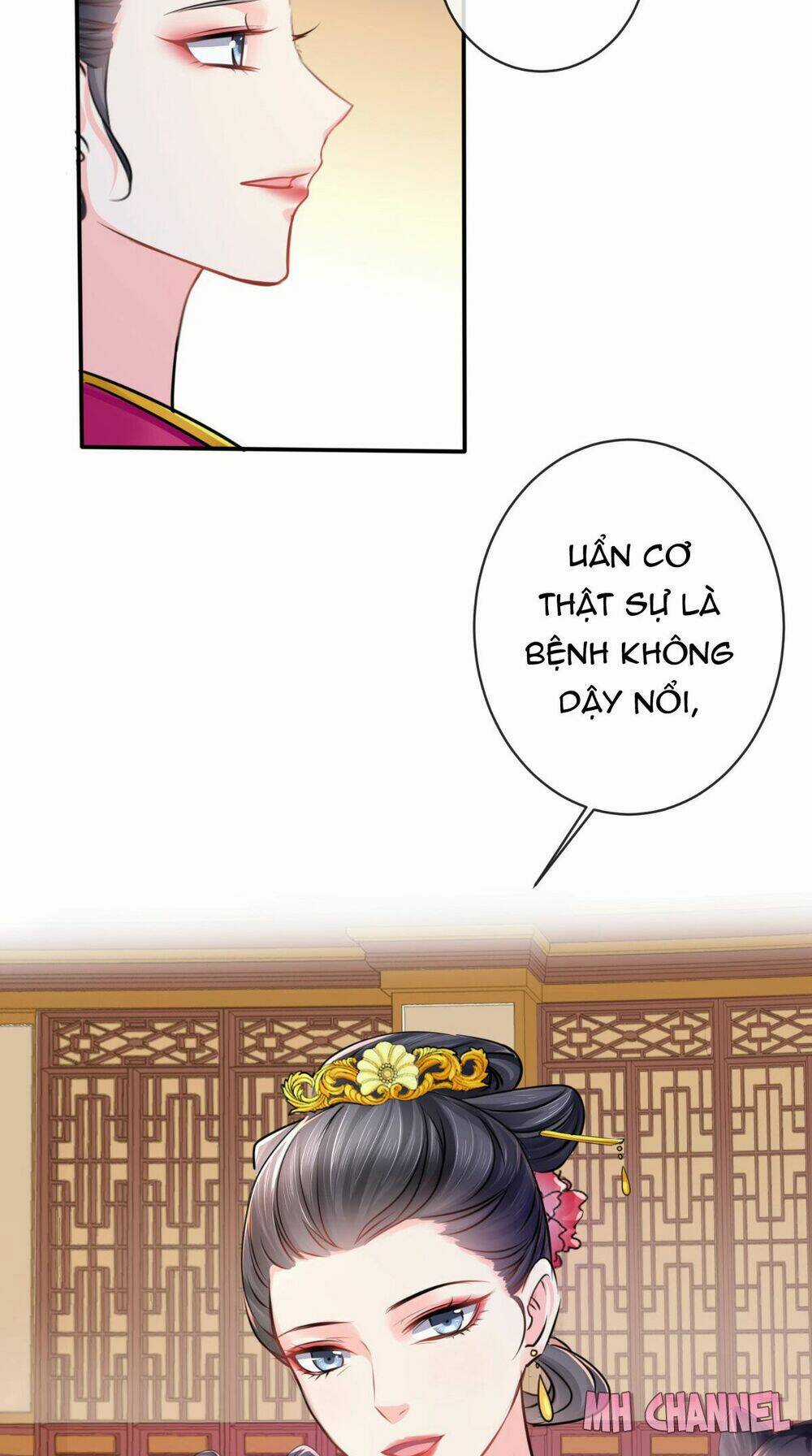 Độc Phi Ngu Ngốc Không Thể Chọc Chapter 9 trang 8