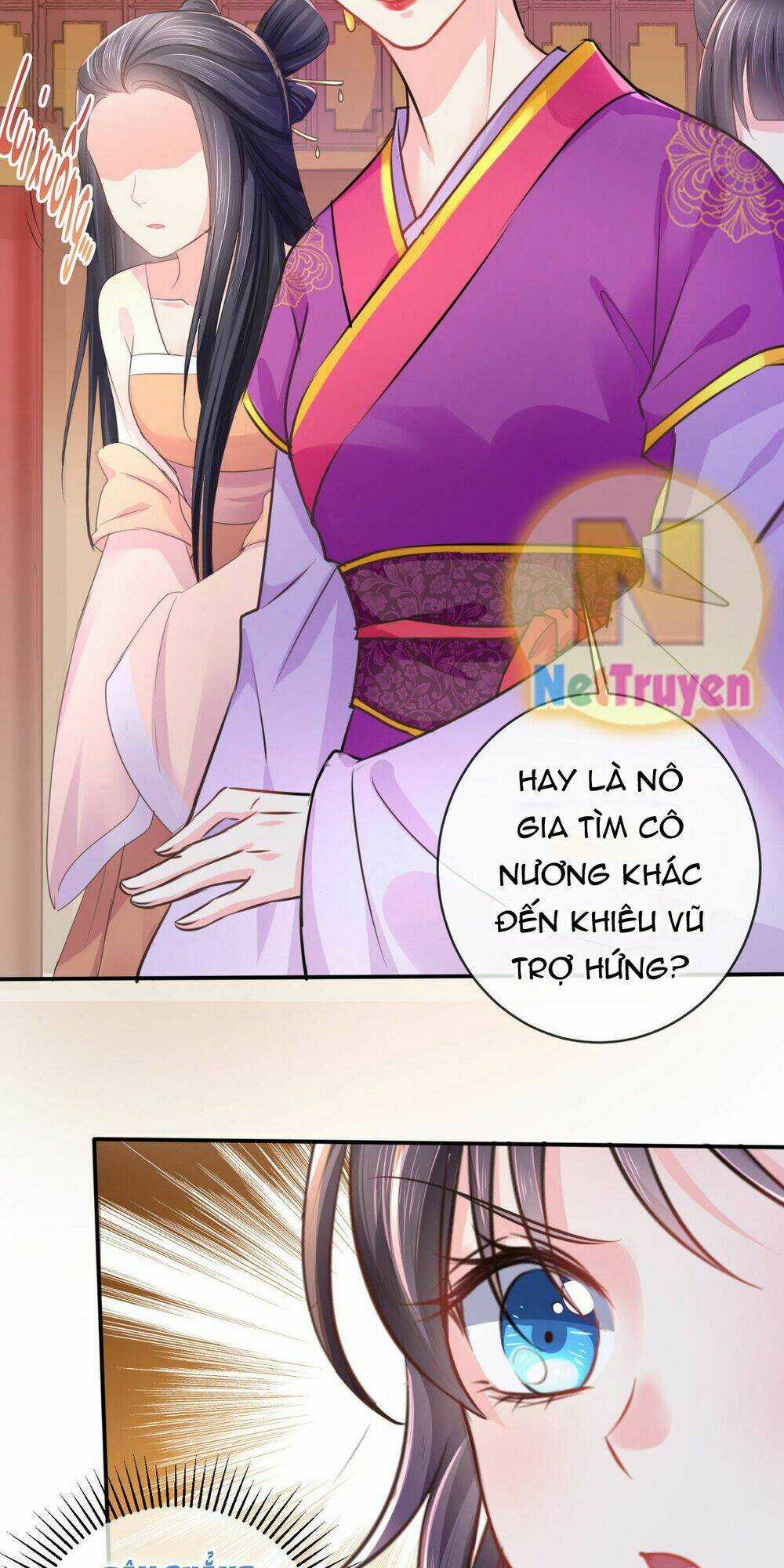 Độc Phi Ngu Ngốc Không Thể Chọc Chapter 9 trang 9