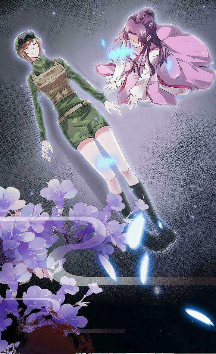 Độc Phi Thần Y Quá Kiêu Ngạo Chapter 1 trang 6