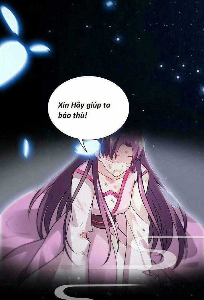 Độc Phi Thần Y Quá Kiêu Ngạo Chapter 1 trang 9