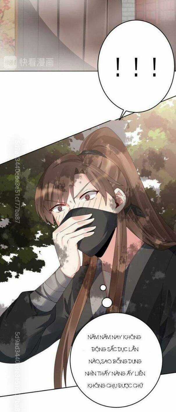 Độc Phi Thần Y Quá Kiêu Ngạo Chapter 123 trang 11