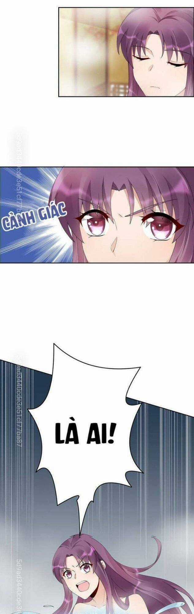 Độc Phi Thần Y Quá Kiêu Ngạo Chapter 123 trang 12