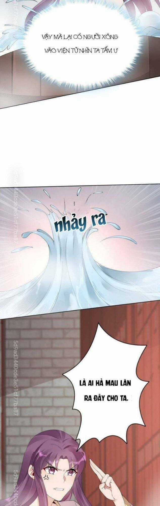 Độc Phi Thần Y Quá Kiêu Ngạo Chapter 123 trang 13