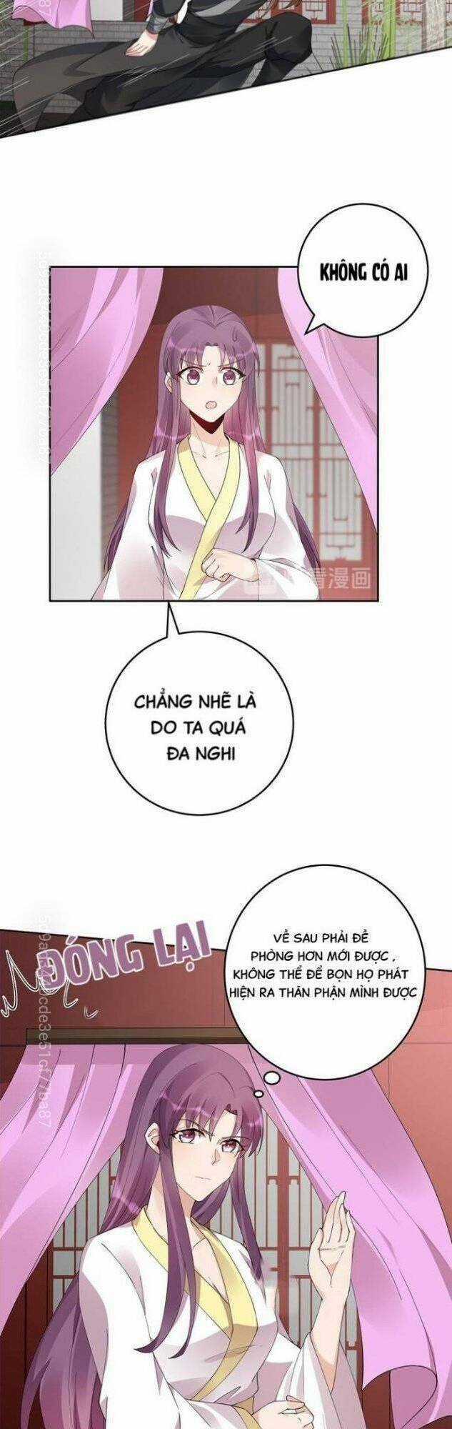 Độc Phi Thần Y Quá Kiêu Ngạo Chapter 123 trang 15