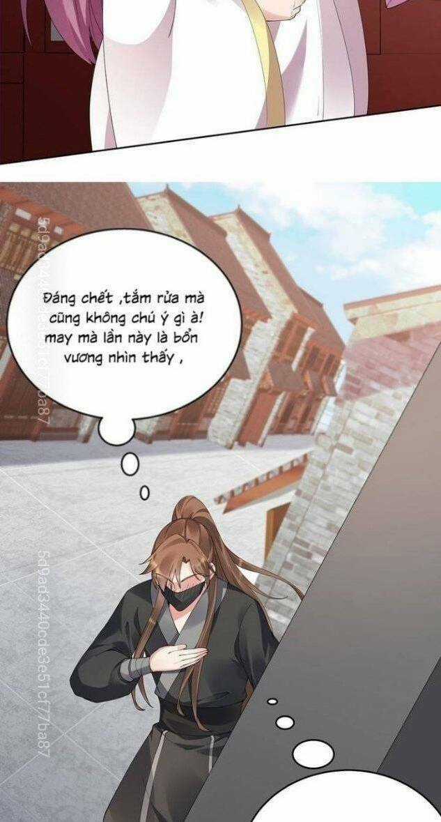 Độc Phi Thần Y Quá Kiêu Ngạo Chapter 123 trang 16