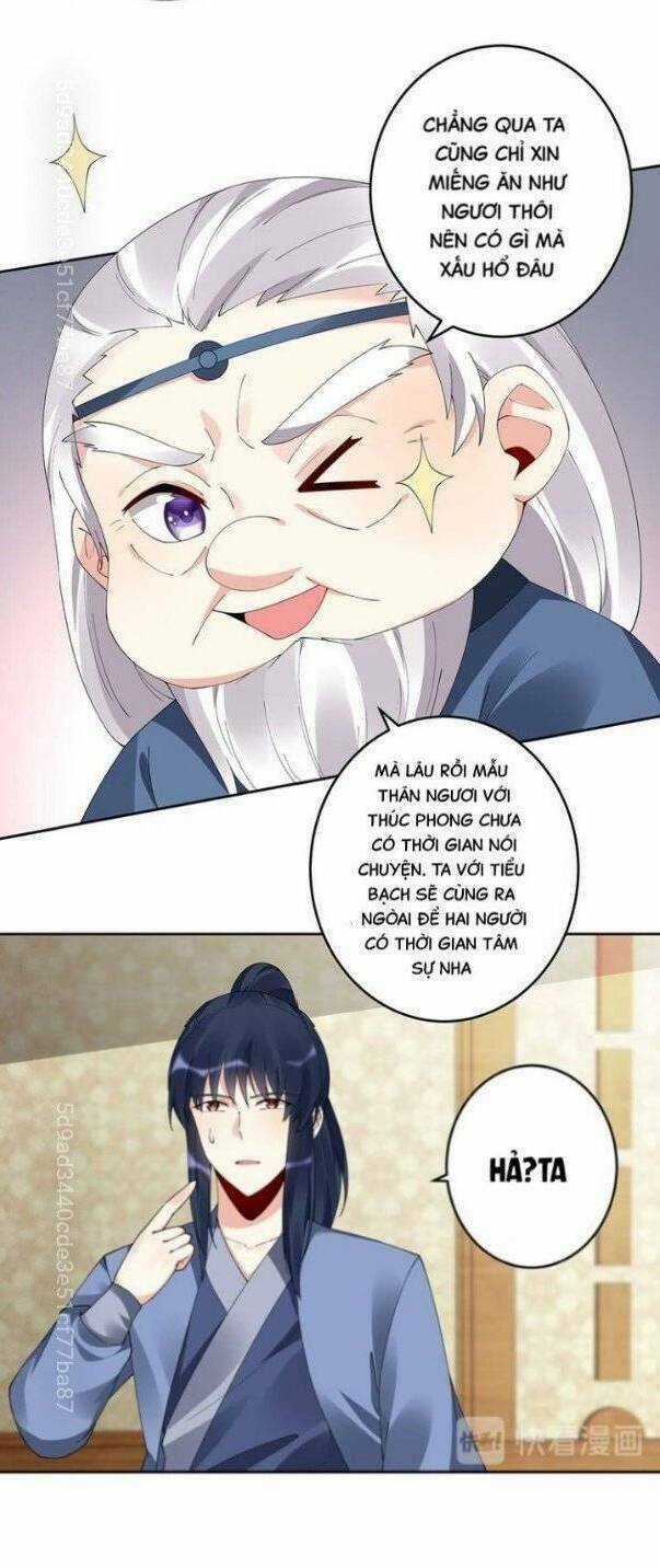 Độc Phi Thần Y Quá Kiêu Ngạo Chapter 123 trang 4