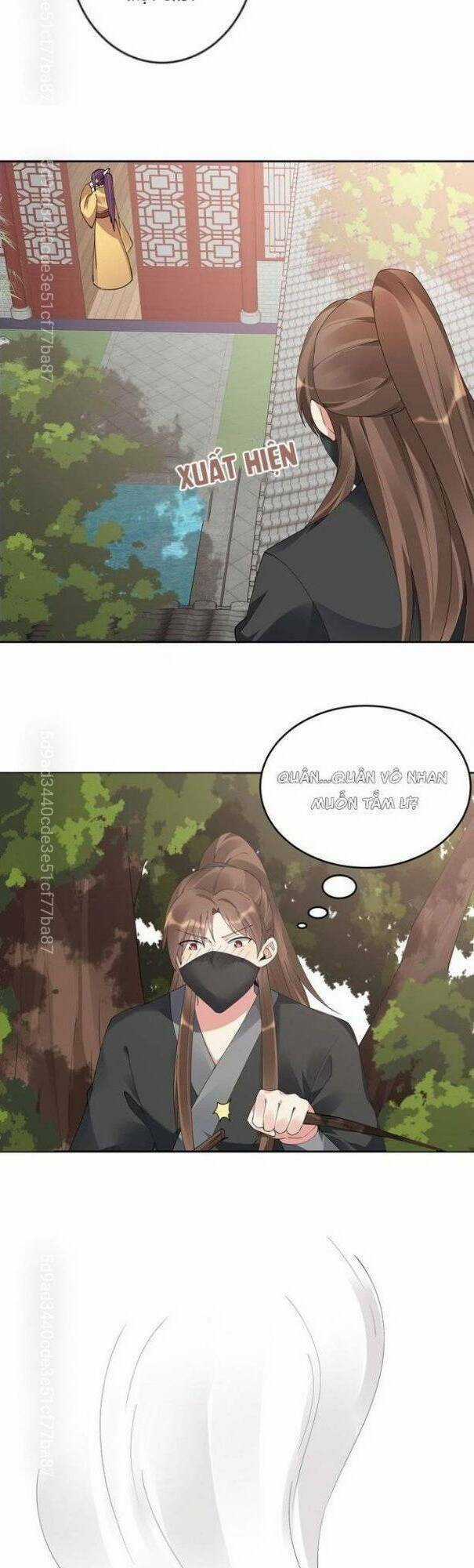 Độc Phi Thần Y Quá Kiêu Ngạo Chapter 123 trang 8