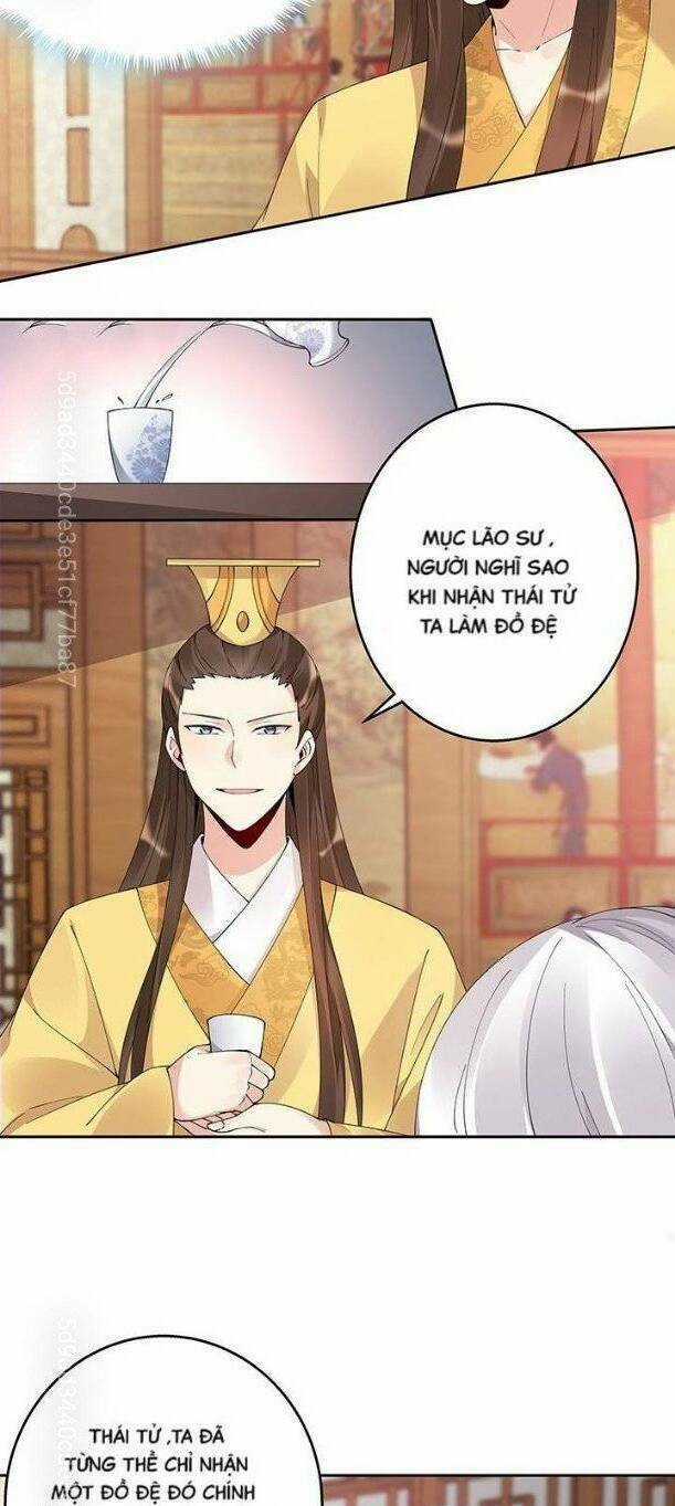 Độc Phi Thần Y Quá Kiêu Ngạo Chapter 124 trang 10