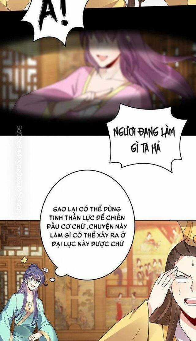 Độc Phi Thần Y Quá Kiêu Ngạo Chapter 124 trang 16