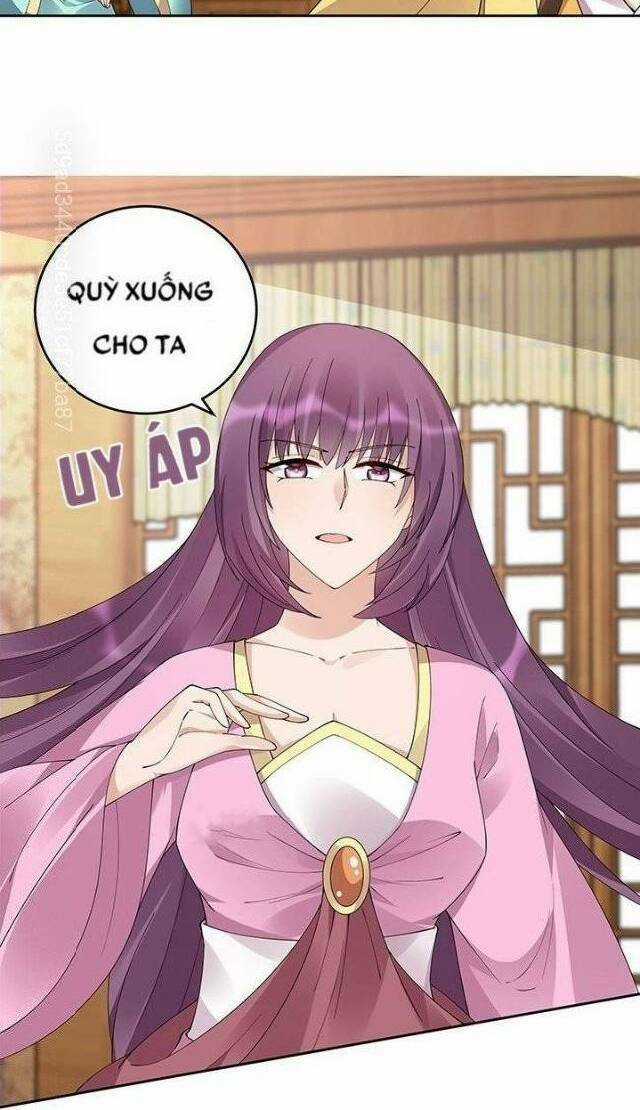 Độc Phi Thần Y Quá Kiêu Ngạo Chapter 124 trang 17