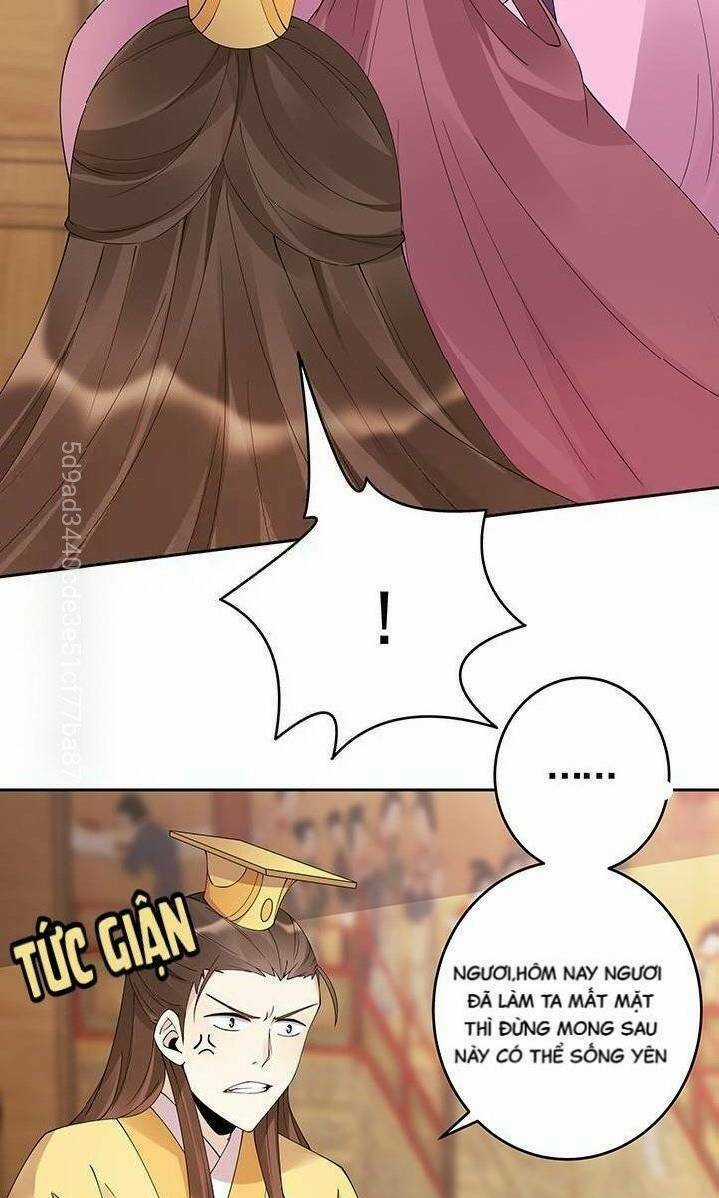 Độc Phi Thần Y Quá Kiêu Ngạo Chapter 124 trang 19