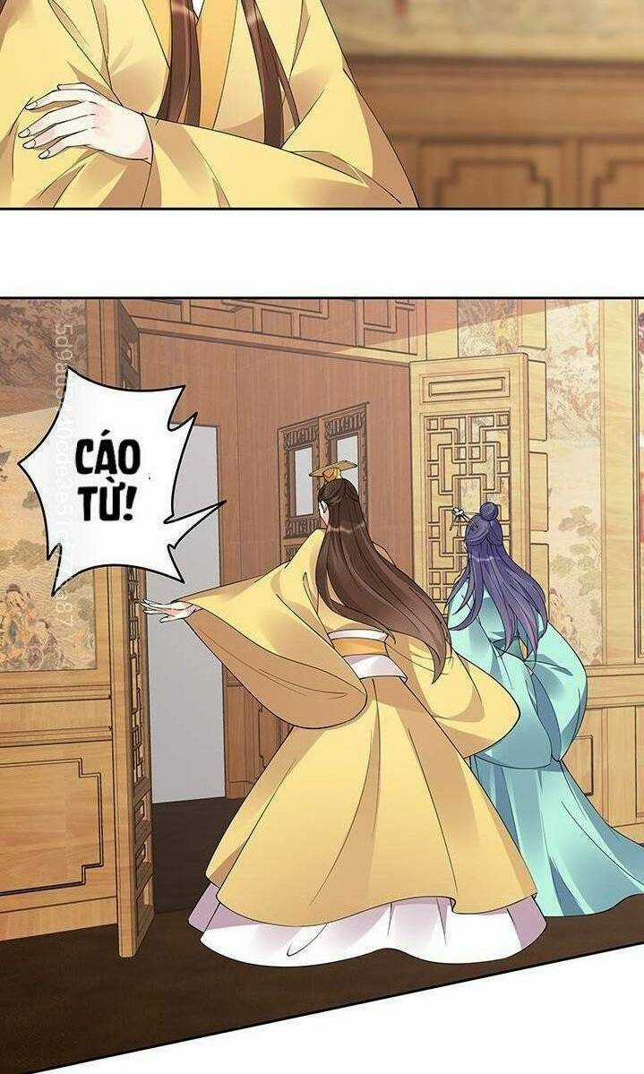 Độc Phi Thần Y Quá Kiêu Ngạo Chapter 124 trang 20