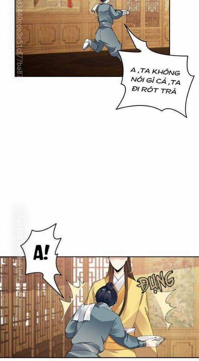 Độc Phi Thần Y Quá Kiêu Ngạo Chapter 124 trang 4