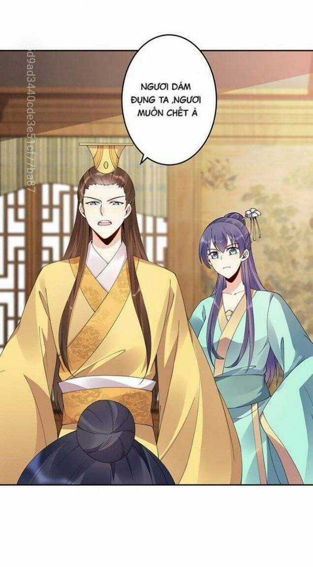 Độc Phi Thần Y Quá Kiêu Ngạo Chapter 124 trang 5