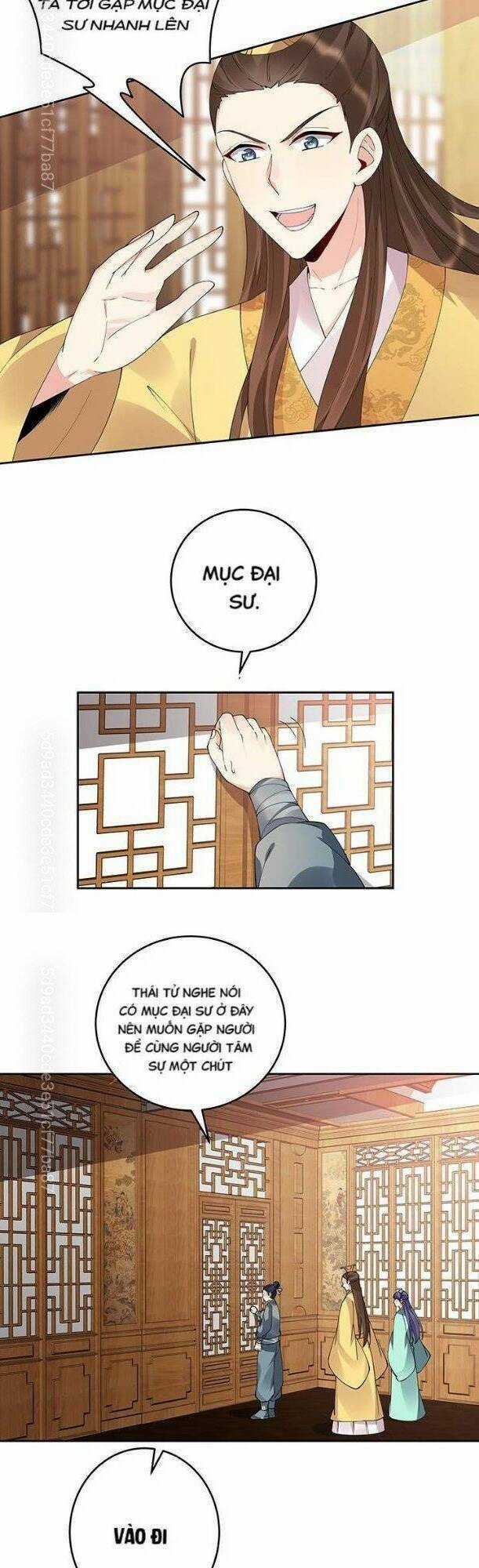 Độc Phi Thần Y Quá Kiêu Ngạo Chapter 124 trang 7