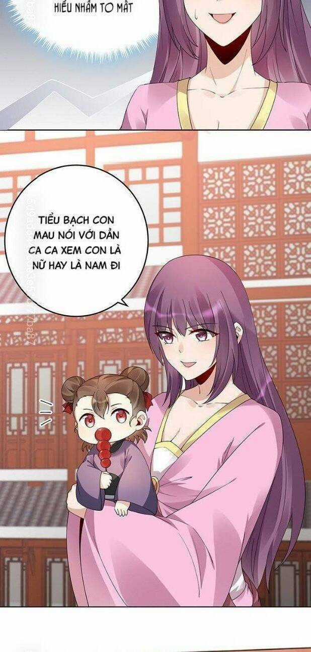 Độc Phi Thần Y Quá Kiêu Ngạo Chapter 125 trang 10