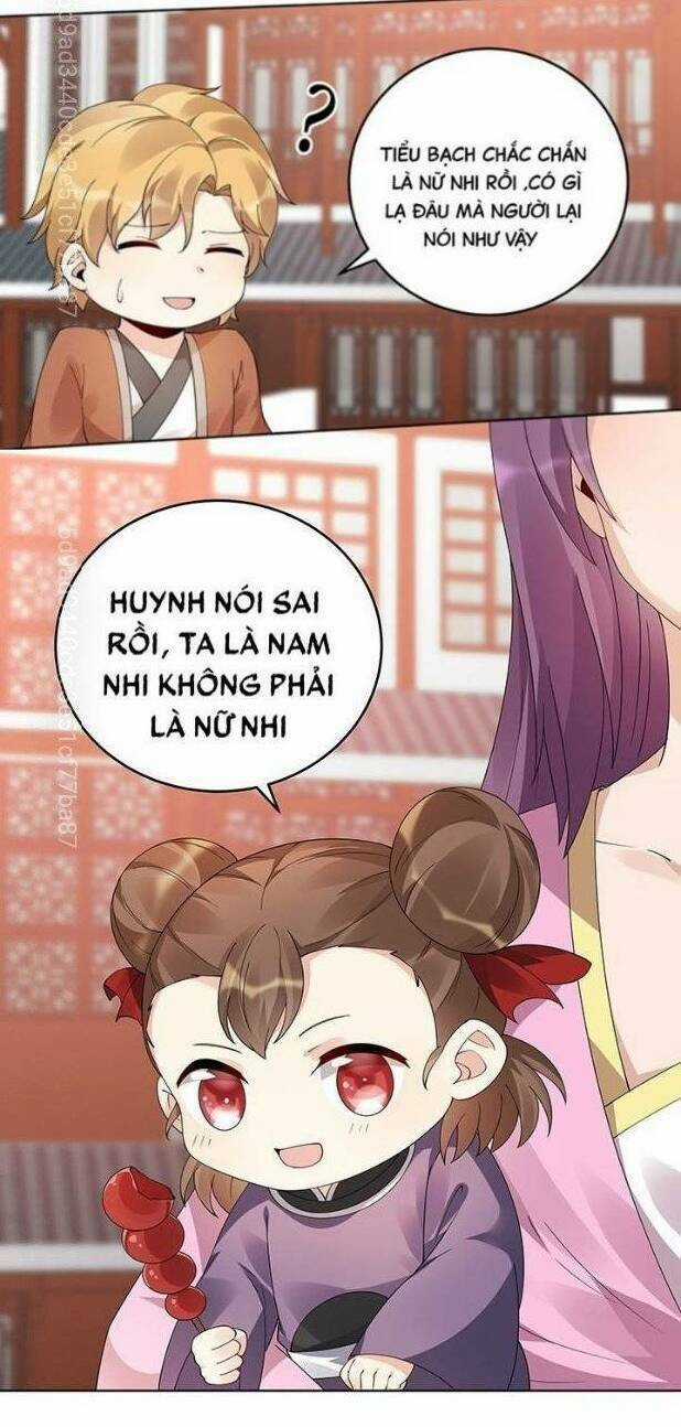 Độc Phi Thần Y Quá Kiêu Ngạo Chapter 125 trang 11