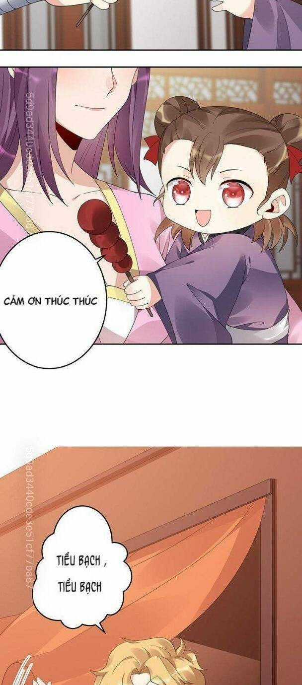 Độc Phi Thần Y Quá Kiêu Ngạo Chapter 125 trang 4