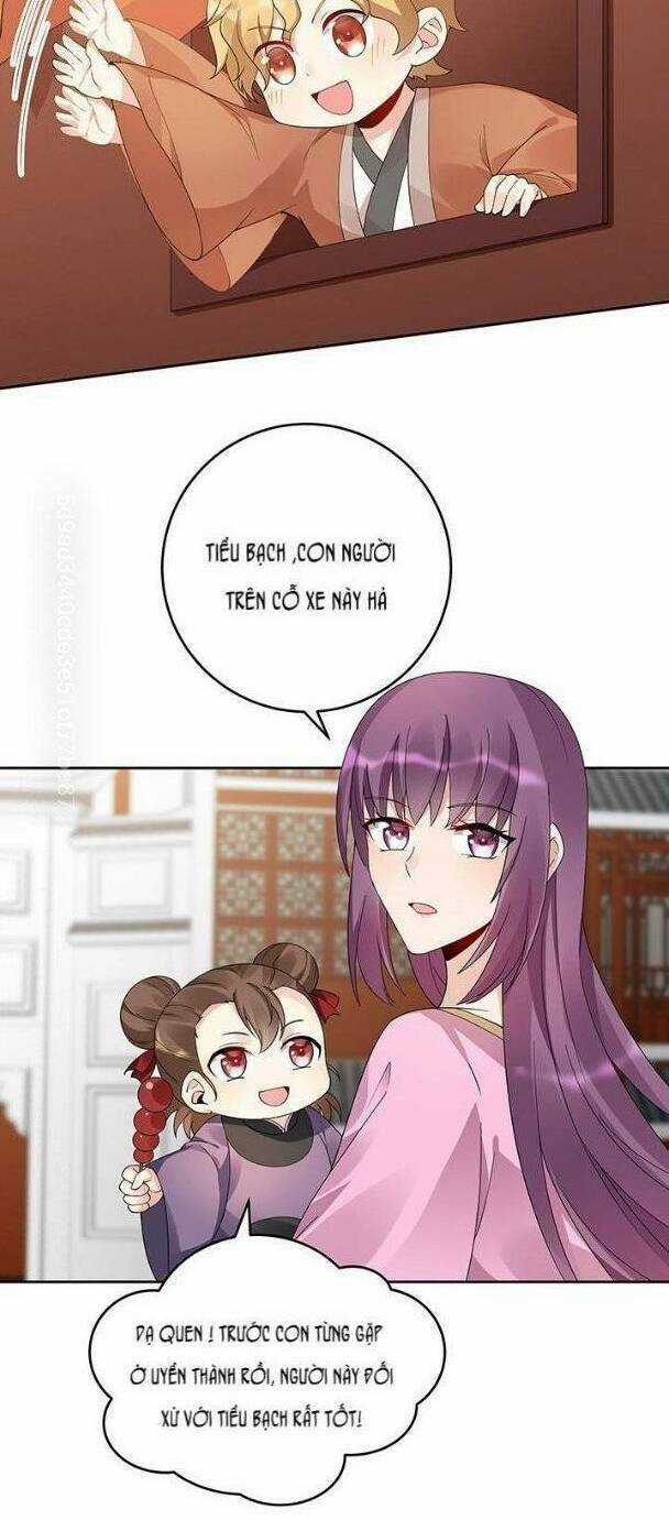 Độc Phi Thần Y Quá Kiêu Ngạo Chapter 125 trang 5