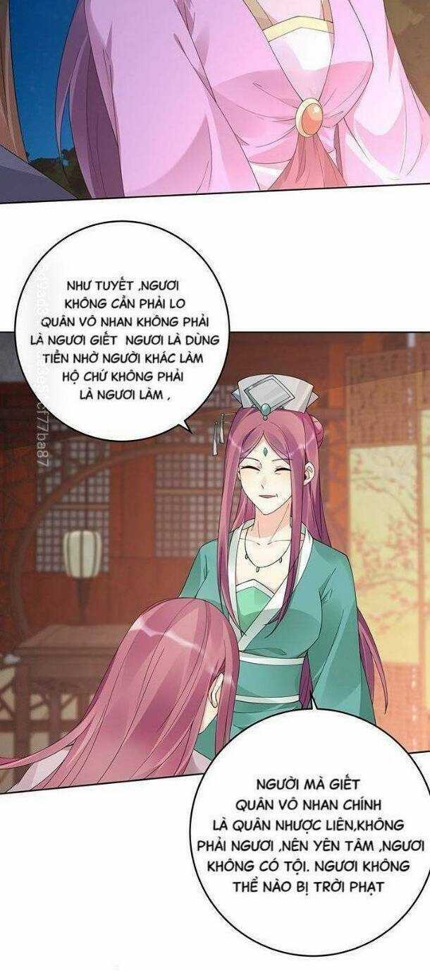 Độc Phi Thần Y Quá Kiêu Ngạo Chapter 126 trang 16