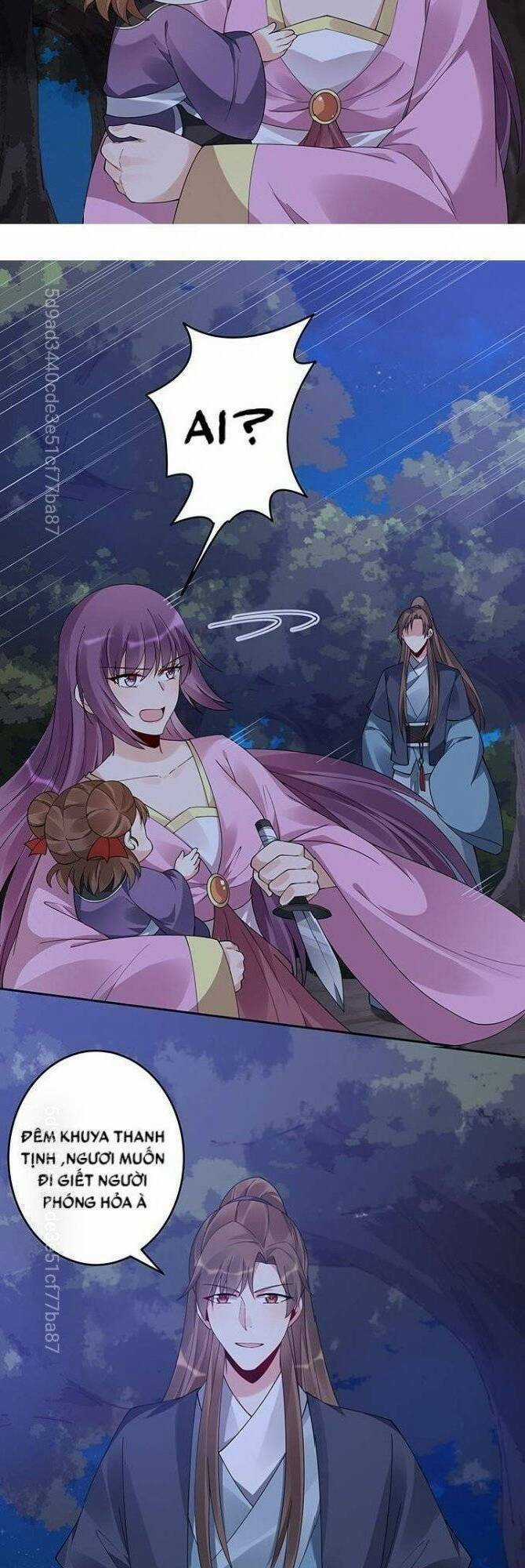 Độc Phi Thần Y Quá Kiêu Ngạo Chapter 126 trang 2