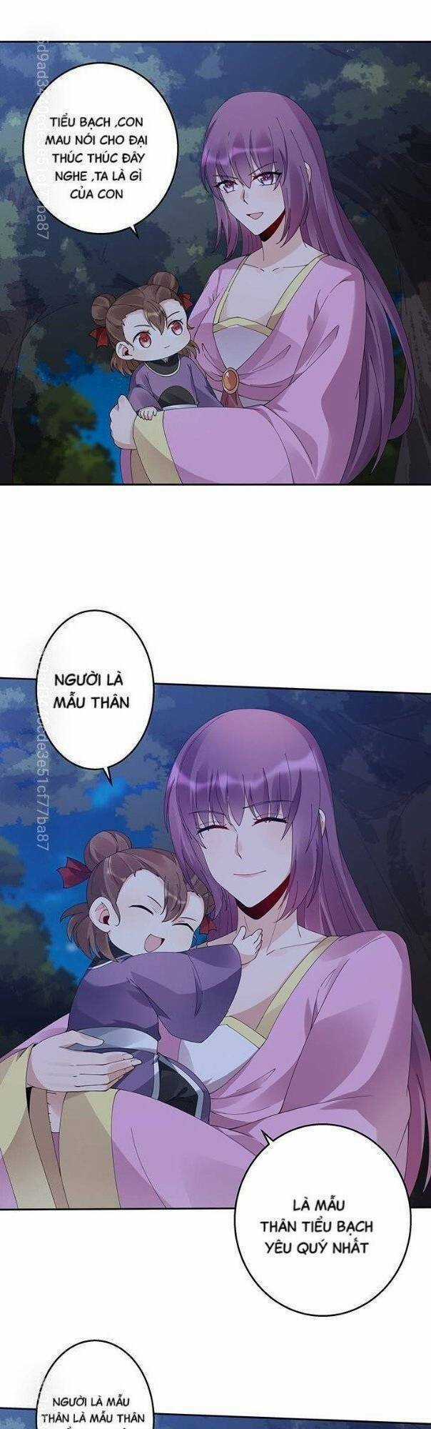 Độc Phi Thần Y Quá Kiêu Ngạo Chapter 126 trang 5