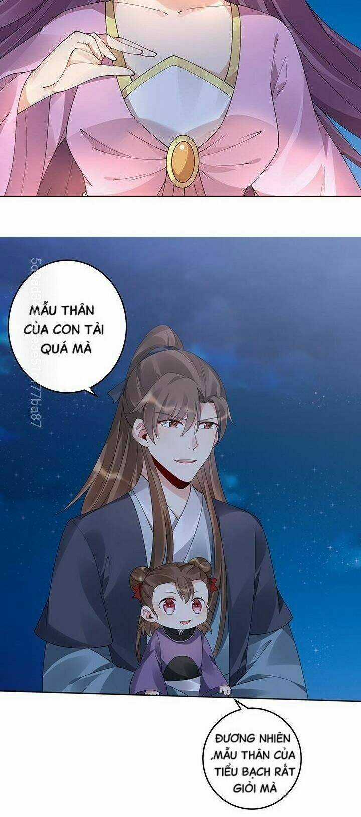 Độc Phi Thần Y Quá Kiêu Ngạo Chapter 127 trang 10