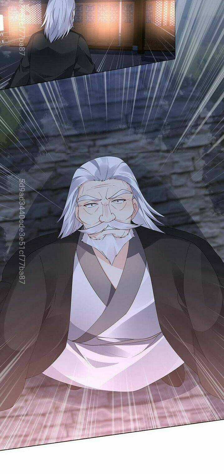 Độc Phi Thần Y Quá Kiêu Ngạo Chapter 127 trang 12