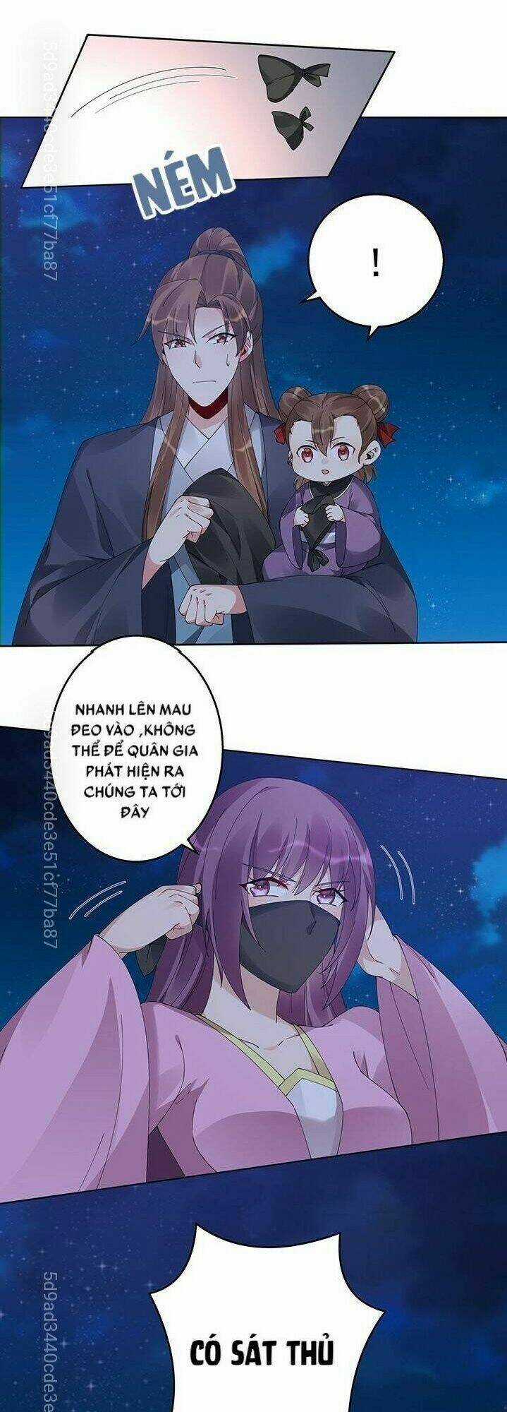 Độc Phi Thần Y Quá Kiêu Ngạo Chapter 127 trang 13