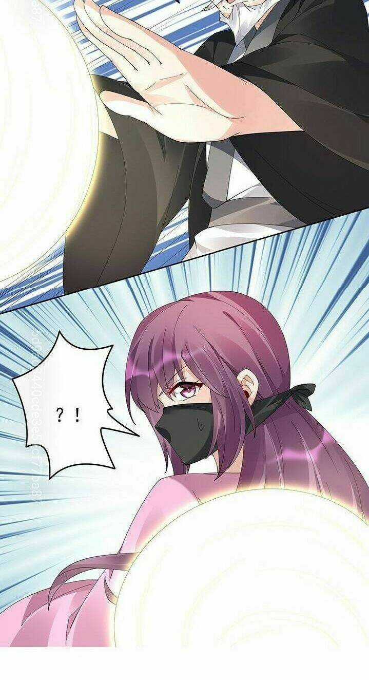 Độc Phi Thần Y Quá Kiêu Ngạo Chapter 127 trang 15