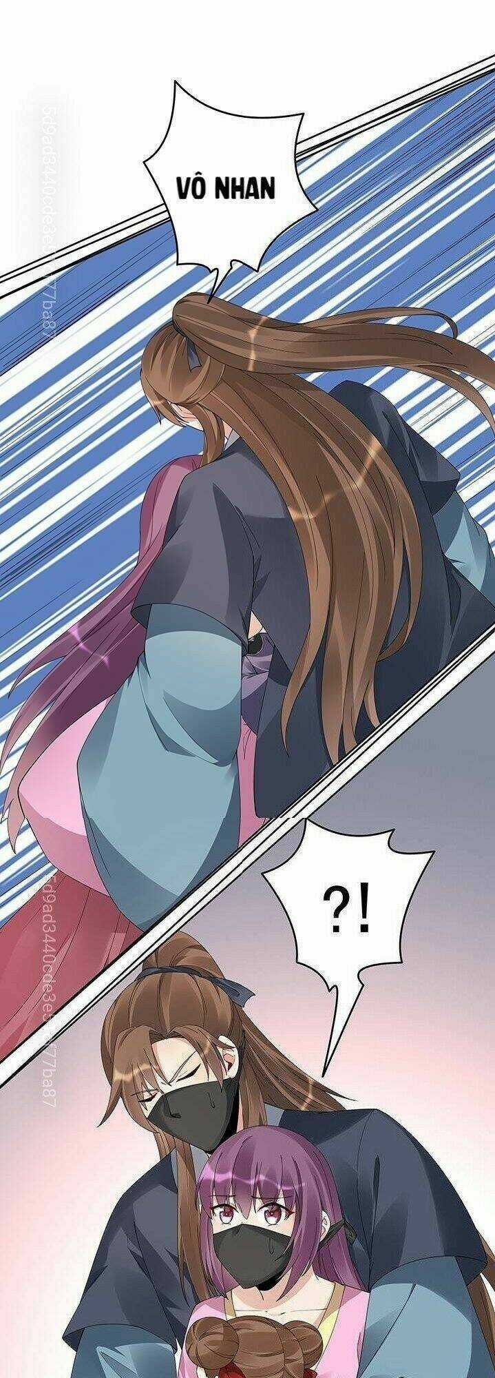 Độc Phi Thần Y Quá Kiêu Ngạo Chapter 127 trang 16