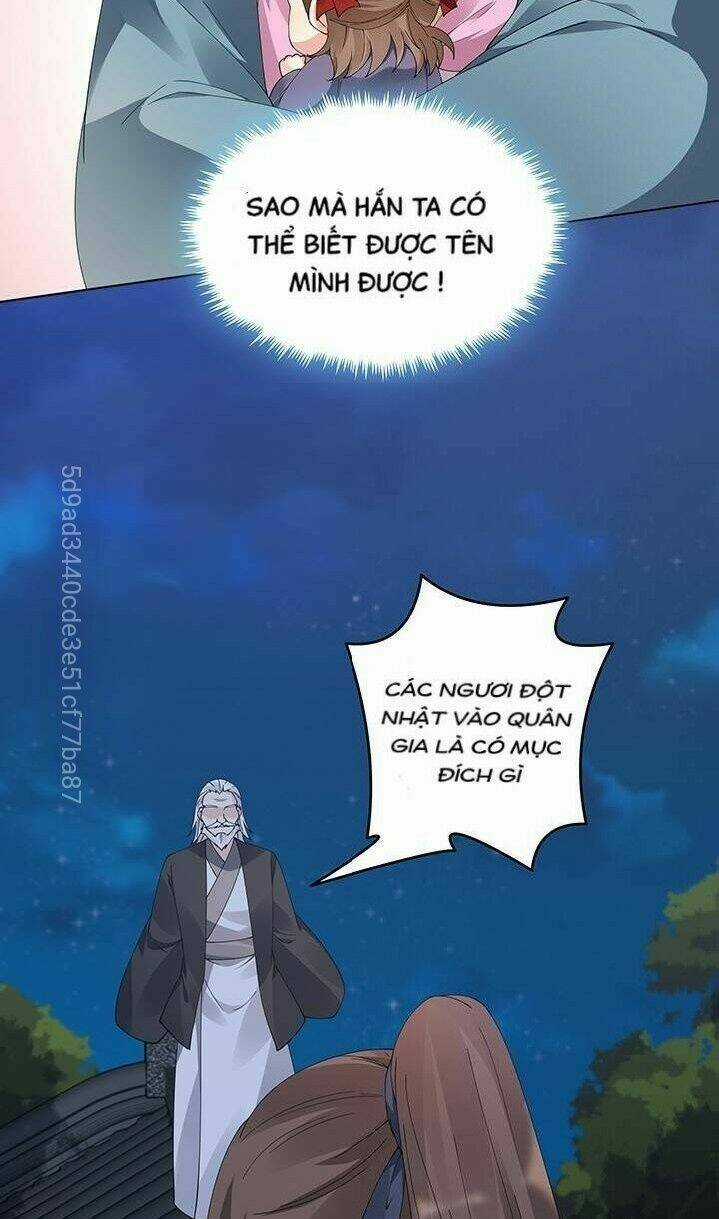 Độc Phi Thần Y Quá Kiêu Ngạo Chapter 127 trang 17