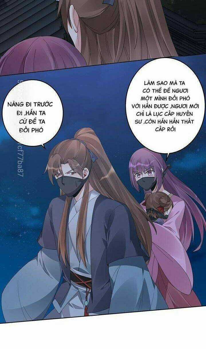 Độc Phi Thần Y Quá Kiêu Ngạo Chapter 127 trang 18