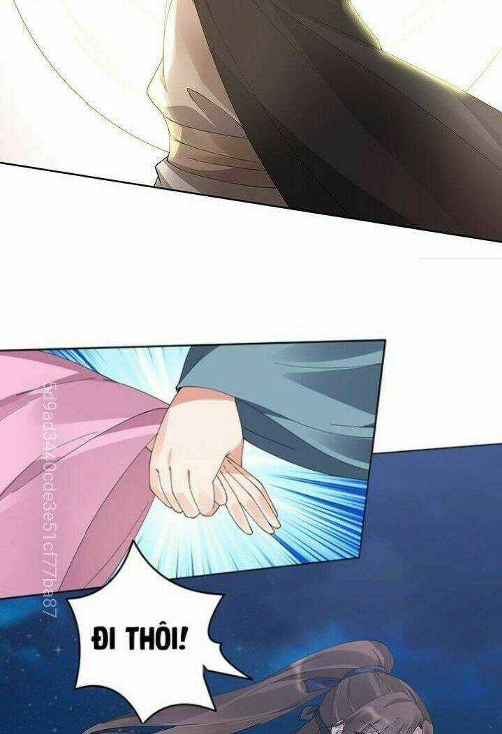 Độc Phi Thần Y Quá Kiêu Ngạo Chapter 127 trang 23