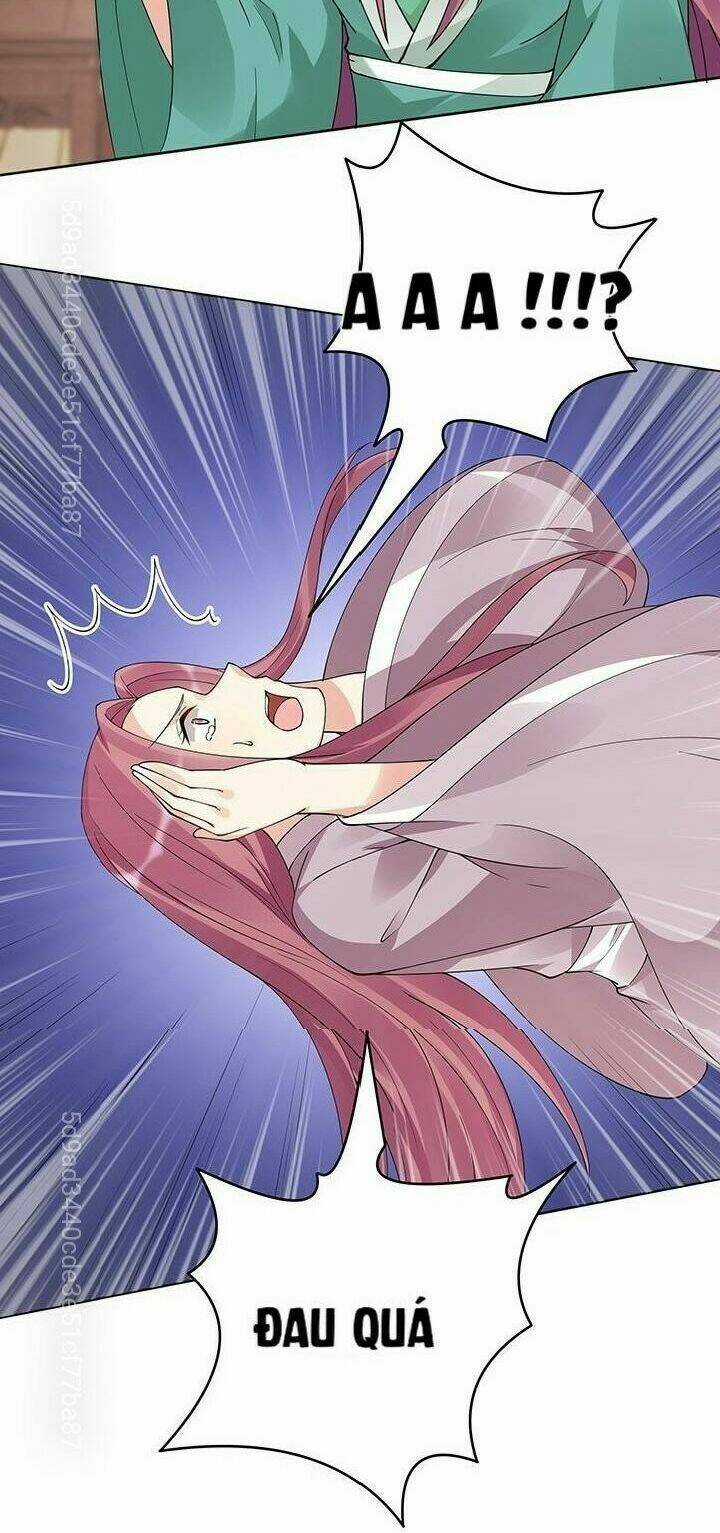 Độc Phi Thần Y Quá Kiêu Ngạo Chapter 127 trang 6