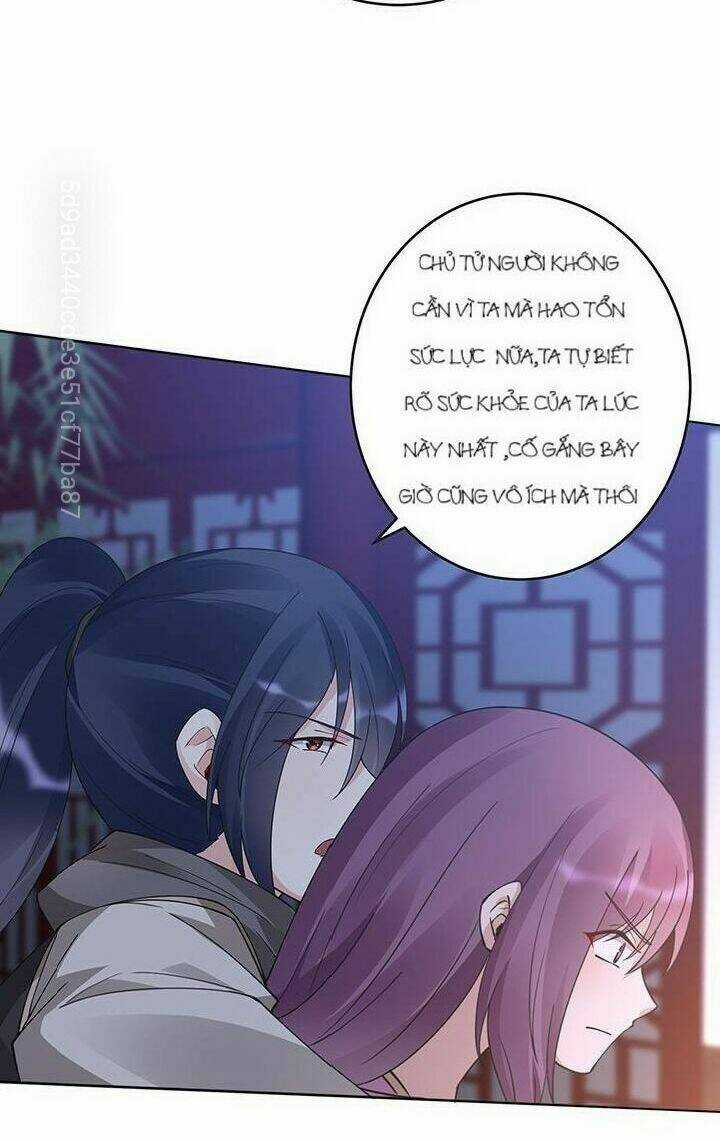 Độc Phi Thần Y Quá Kiêu Ngạo Chapter 128 trang 13