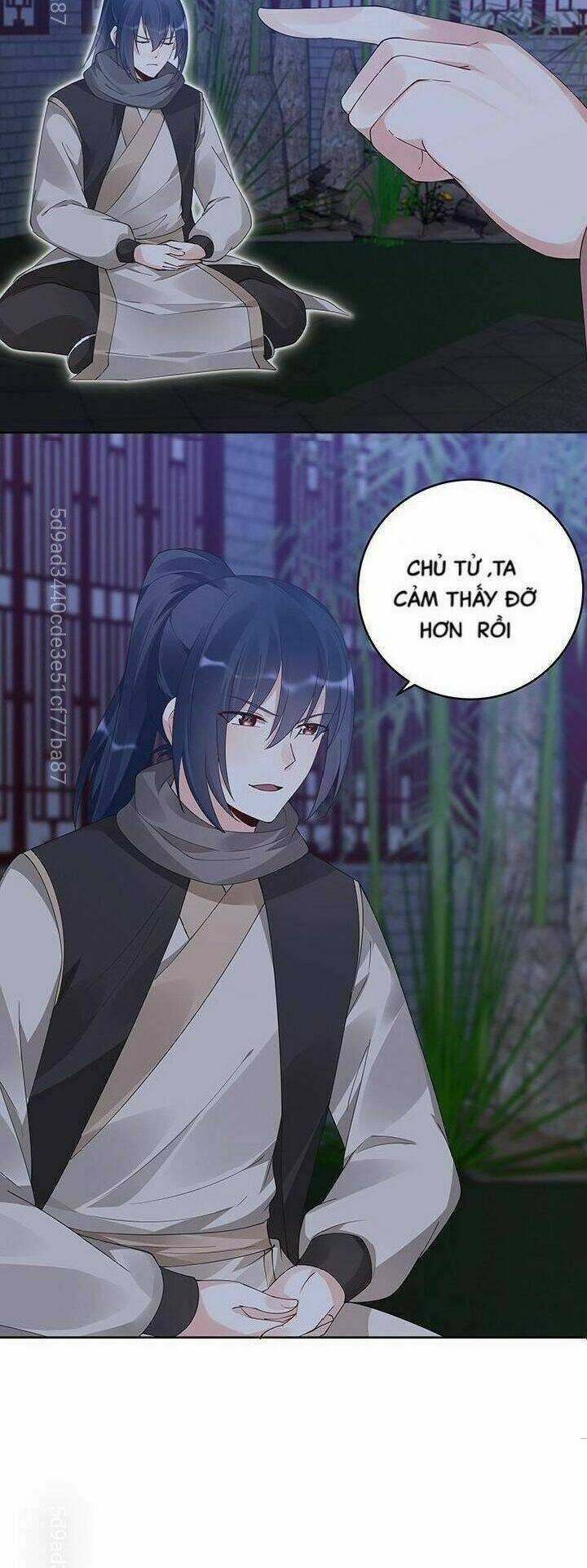 Độc Phi Thần Y Quá Kiêu Ngạo Chapter 128 trang 18