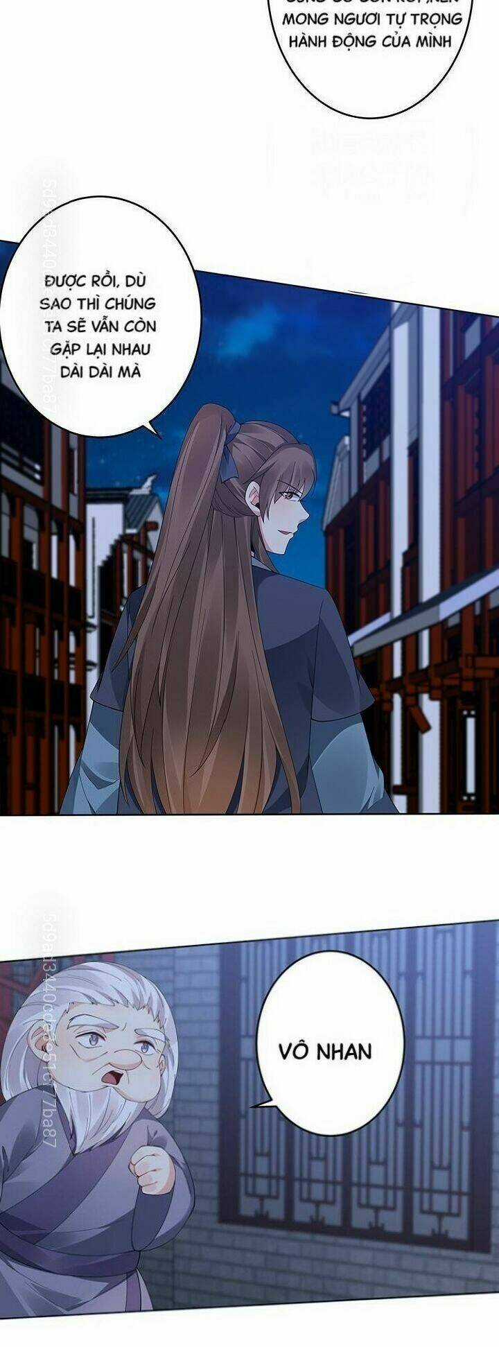 Độc Phi Thần Y Quá Kiêu Ngạo Chapter 128 trang 2