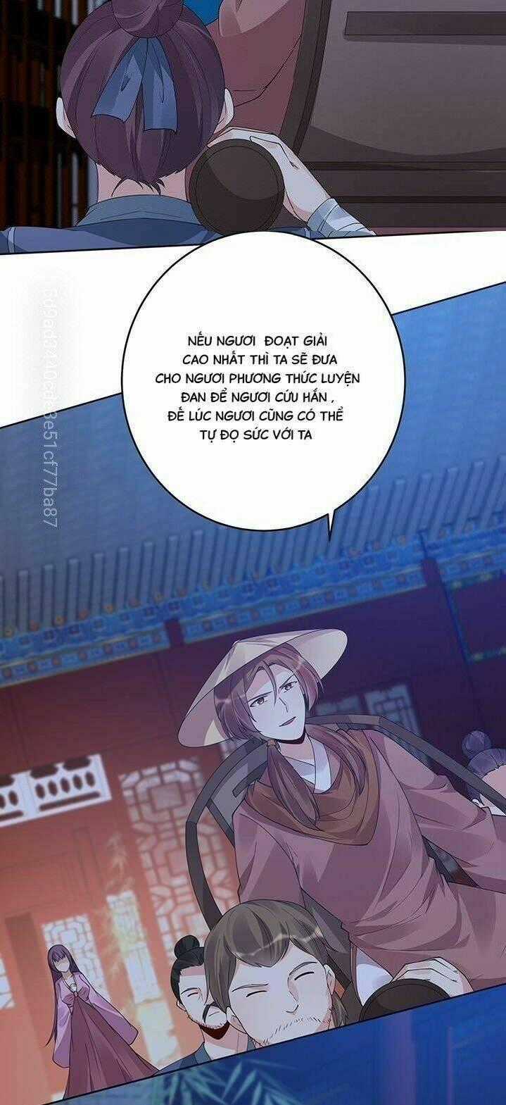 Độc Phi Thần Y Quá Kiêu Ngạo Chapter 128 trang 21