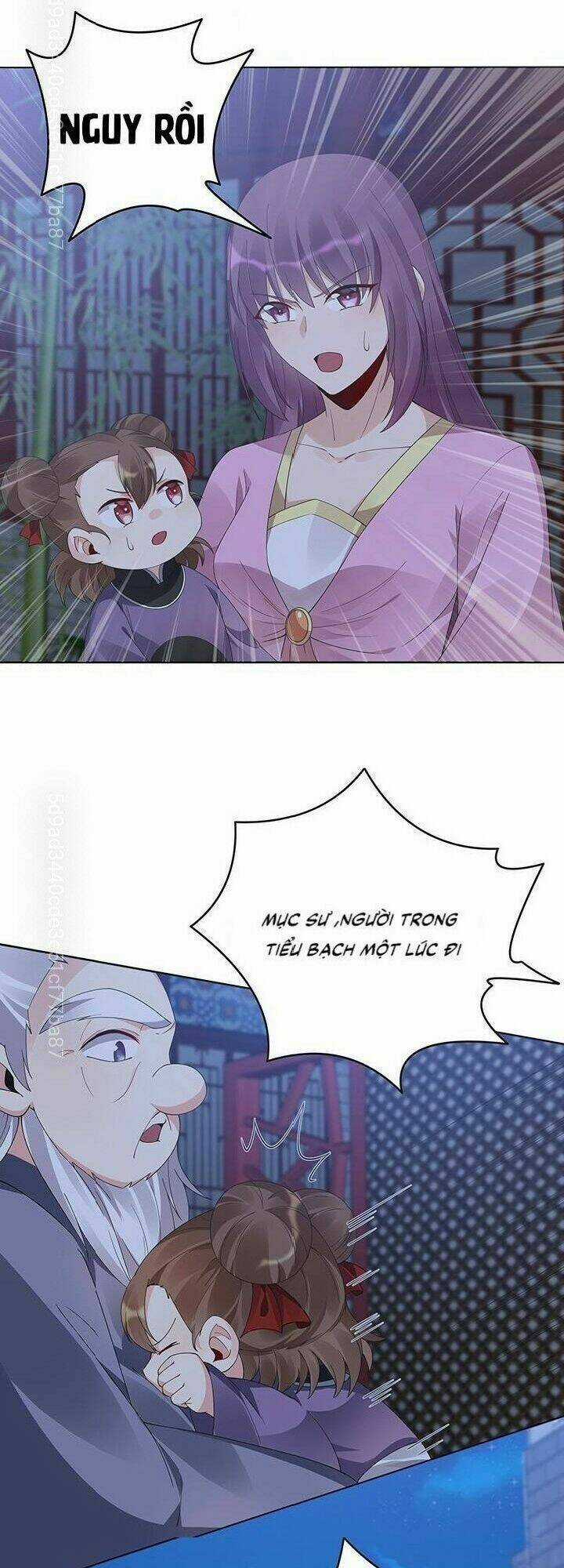 Độc Phi Thần Y Quá Kiêu Ngạo Chapter 128 trang 5