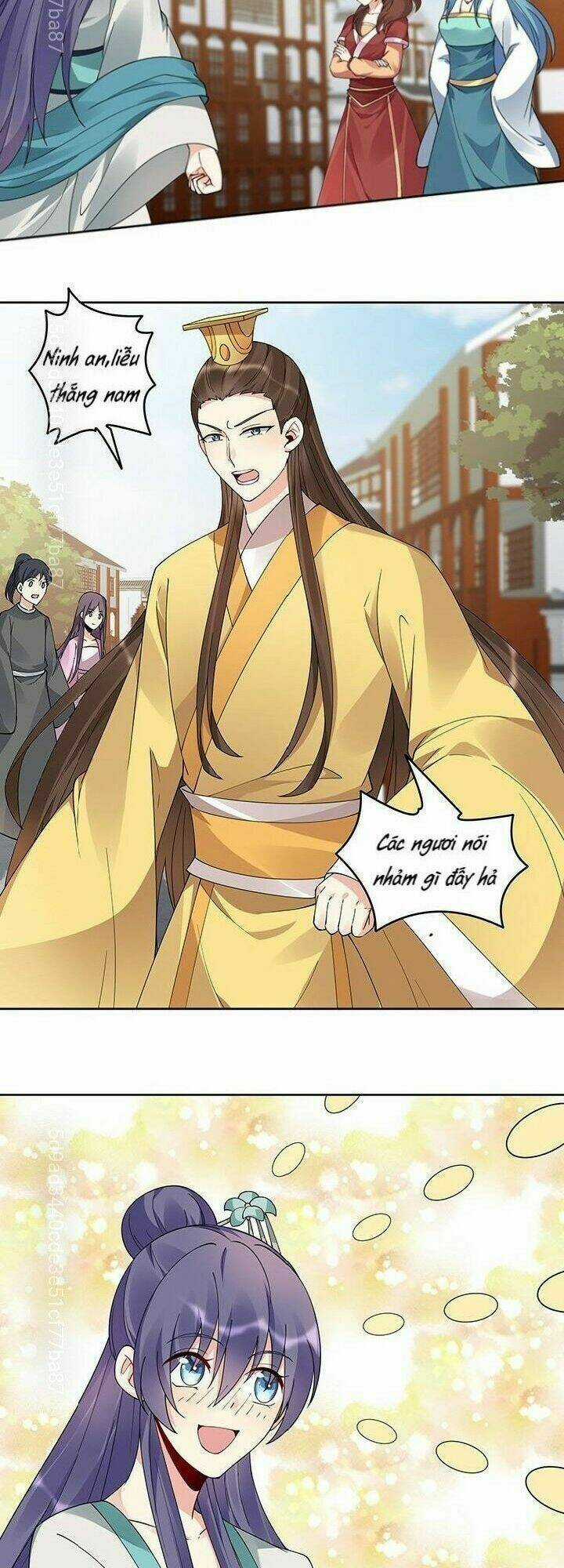 Độc Phi Thần Y Quá Kiêu Ngạo Chapter 129 trang 13