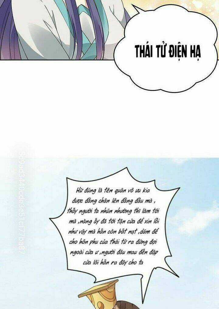 Độc Phi Thần Y Quá Kiêu Ngạo Chapter 129 trang 14