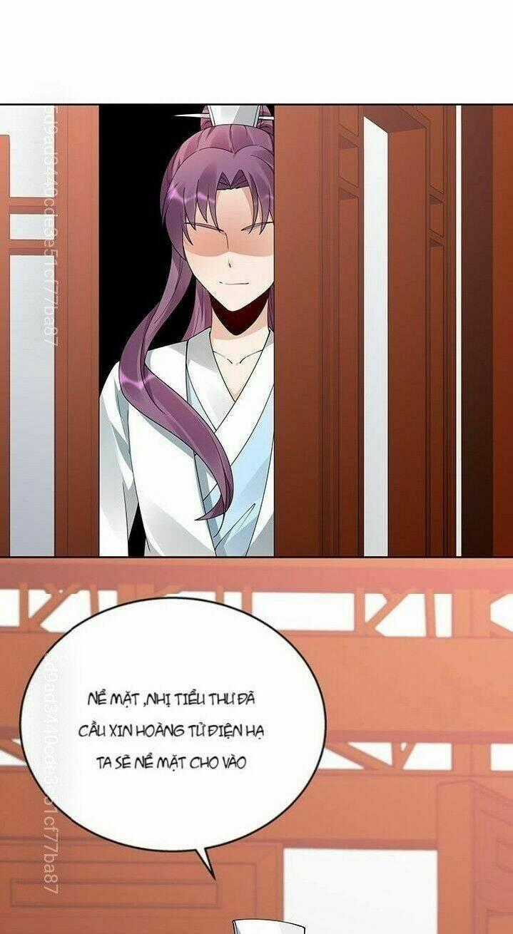 Độc Phi Thần Y Quá Kiêu Ngạo Chapter 129 trang 16