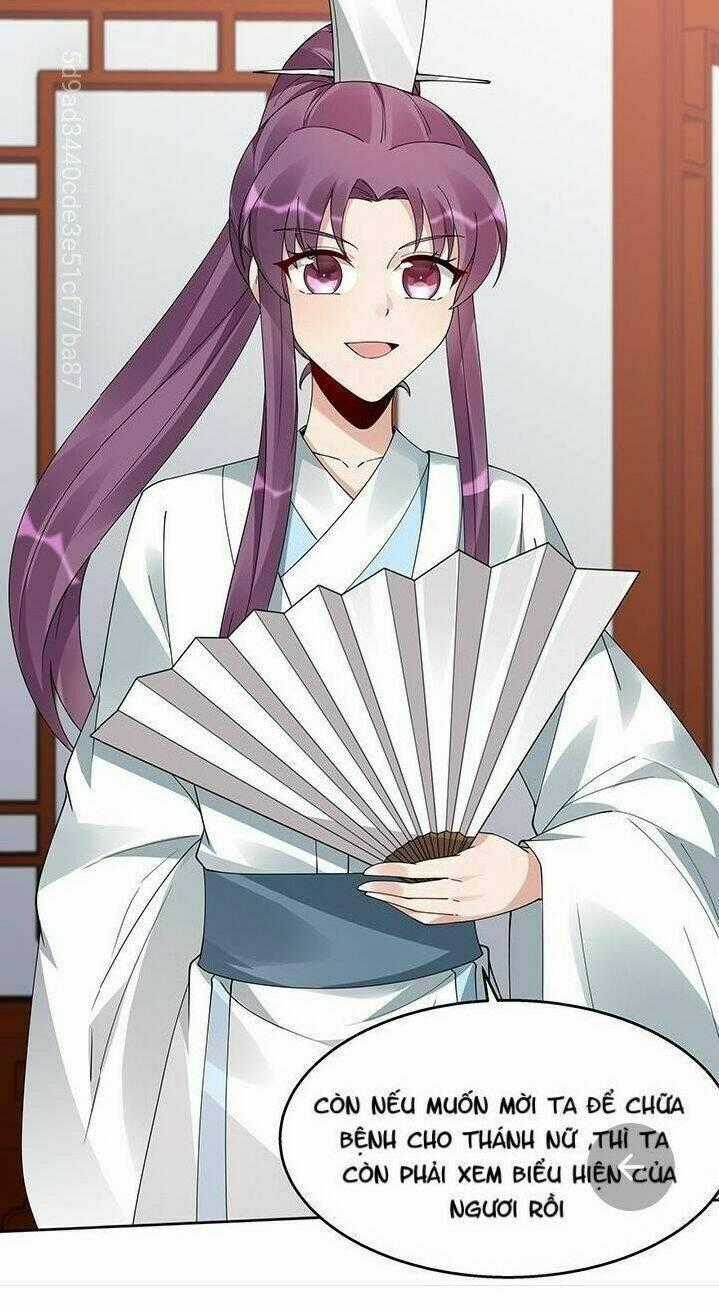 Độc Phi Thần Y Quá Kiêu Ngạo Chapter 129 trang 17